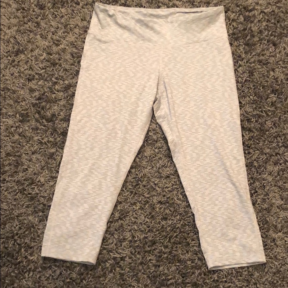 Yoga Capri pants